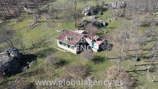Masia en Soto del Real