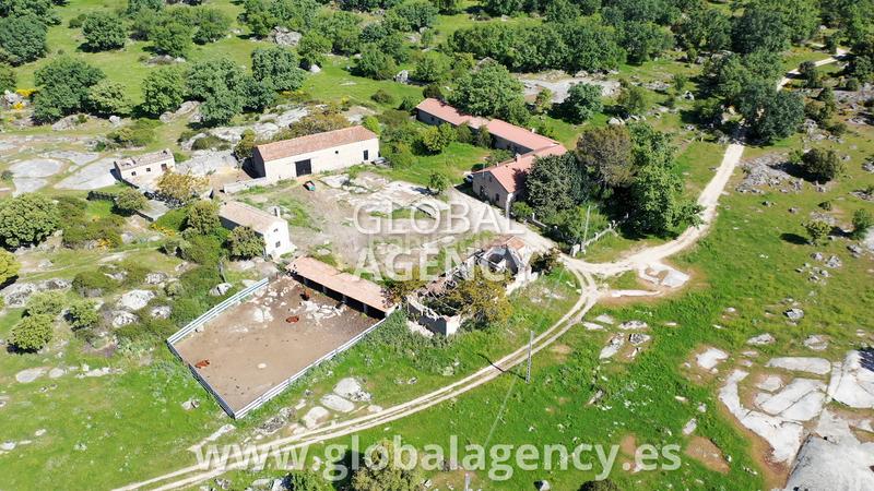 Foto 0f071310-e5f7-414d-bd35-0621ea4e6277. Landgut in Centro-Manguilla Escorial (El)