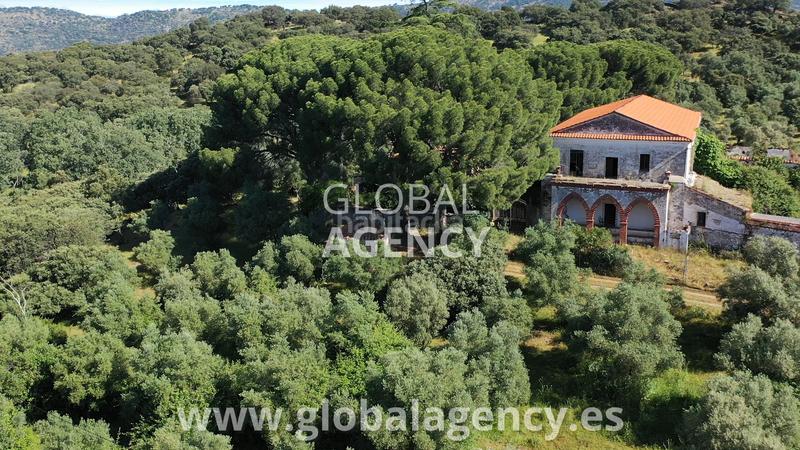 Foto 8be166b8-2423-4189-a336-93bc6c54ae8e. Mas avec cheminée dans Tejeda de Tiétar