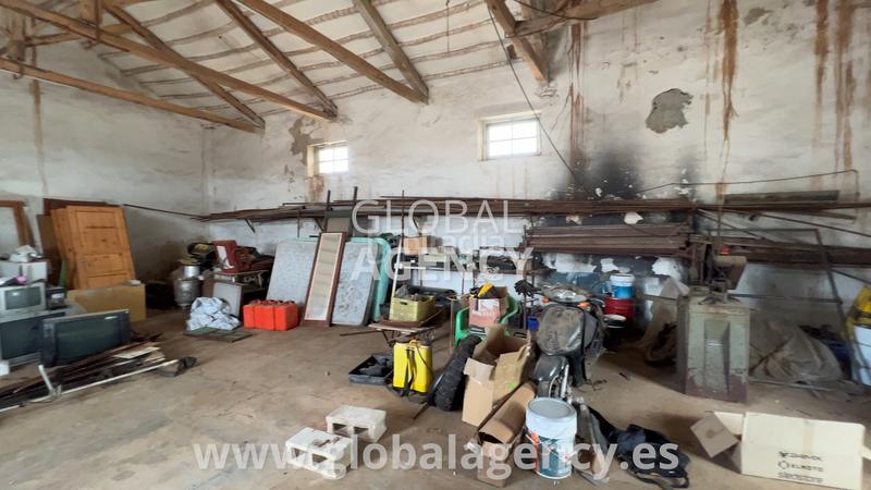 Foto 18a2e396-9db3-4300-9b05-a7f26f897fc1. Fondo rustico in Ensanche - Franciscanos Albacete