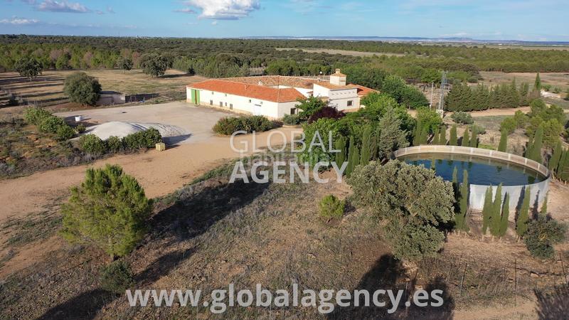 Foto 97ab638b-69a9-4428-9721-f7dc63d88477. Fondo rustico in Ensanche - Franciscanos Albacete