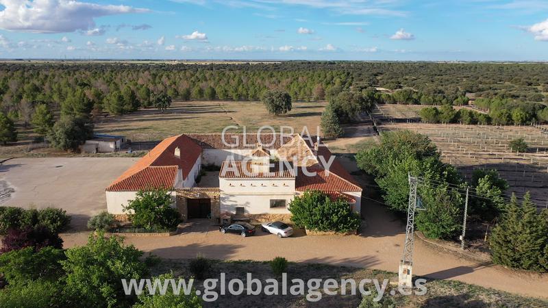 Foto fef69f9e-9de2-4d12-a6ad-ee2cb24c9bcb. Fondo rustico in Ensanche - Franciscanos Albacete