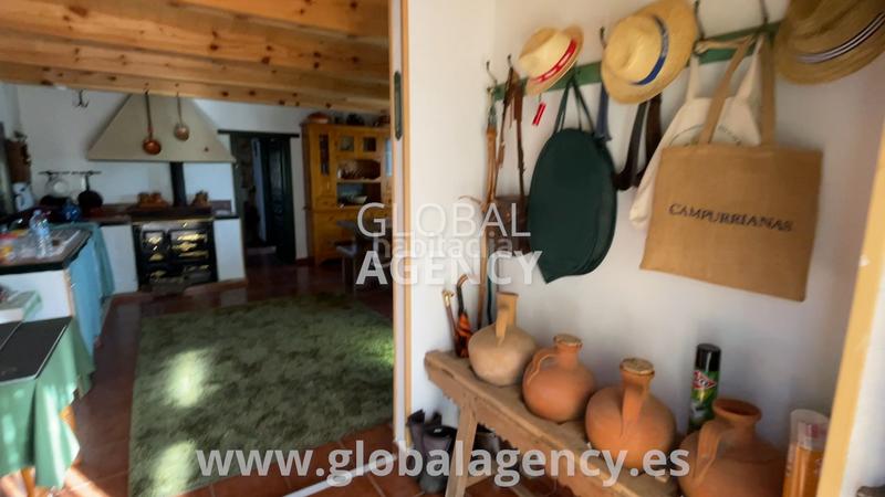 Foto f5ec09c5-ec3b-4453-be78-05305de0ba8f. Fondo rustico in Soto del Real