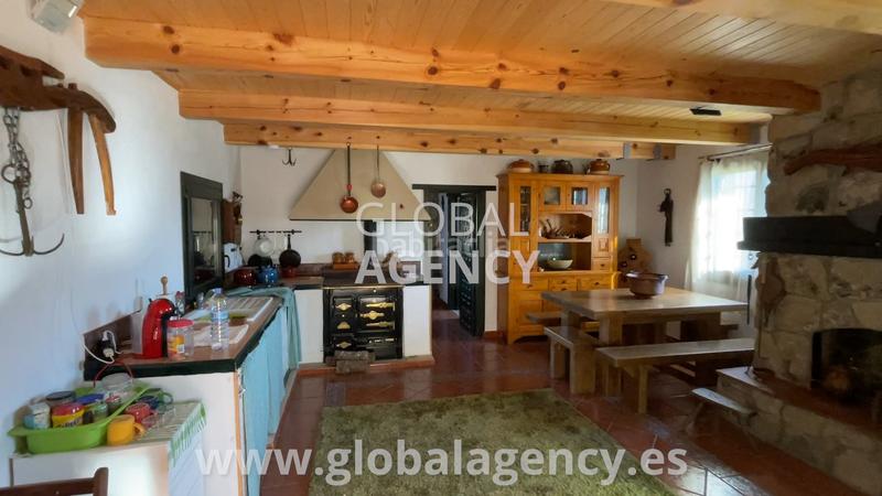 Foto edc9dcf7-ec17-440e-9fd4-d0a1385d4a71. Landgut in Soto del Real