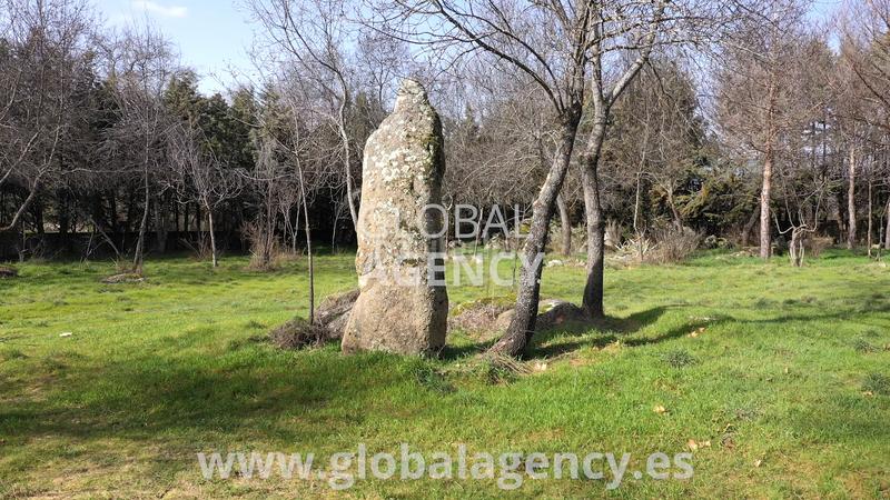 Foto 73ac8760-09cb-44cb-aada-0bc07a69e65a. Chalet with fireplace heating parking in Centro-Manguilla Escorial (El)