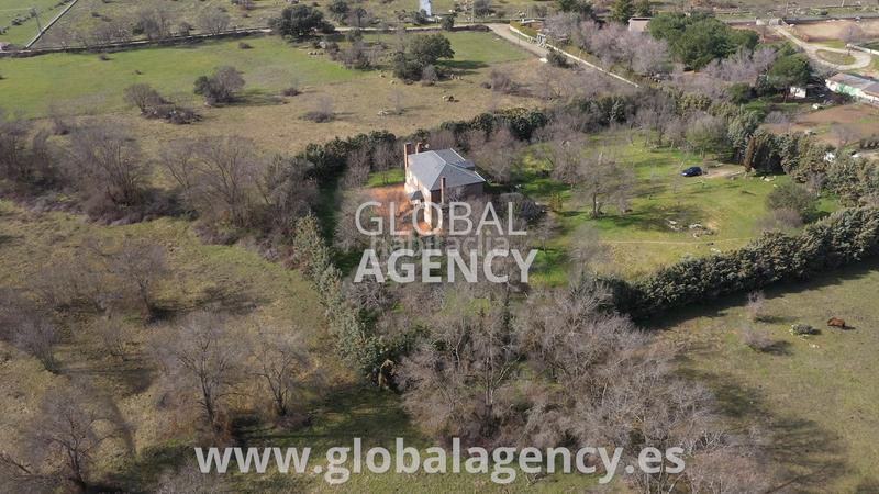 Foto 7460966a-52dc-457e-96ea-b5308023df2d. Chalet avec cheminée chauffage parking dans Centro-Manguilla Escorial (El)