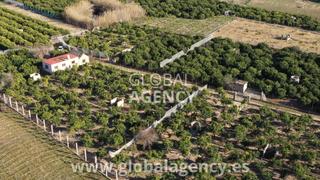 Rural plot in Tavernes de la Valldigna