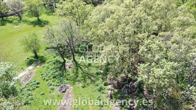 Foto 6fad53e1-56a7-40e3-940e-2c1e1d43903c. Country house with fireplace heating parking pool in Escorial (El)