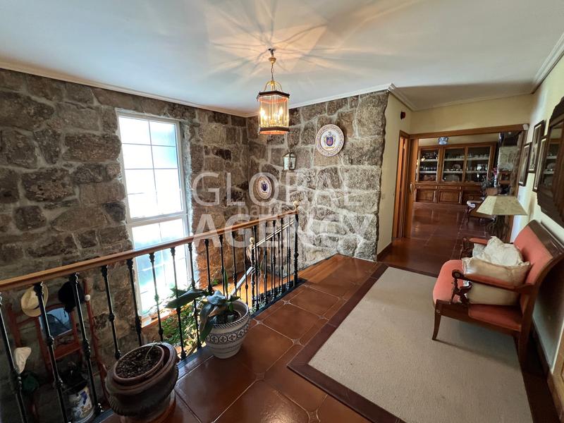 Foto 815517b0-5ed4-487c-aa0e-bbe90370328a. Country house with fireplace heating parking pool in Escorial (El)