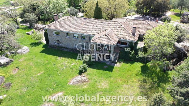 Foto 1079dc11-8756-4766-b646-244246b88de4. Finca rústica en Centro-Manguilla Escorial (El)