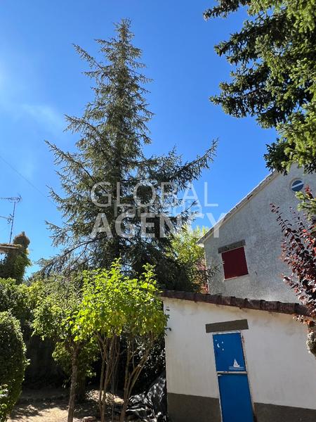 Foto 114a77ab-b8dd-4bcf-b294-39cf47cc0b2e. Chalet avec cheminée chauffage parking dans Herradón de Pinares