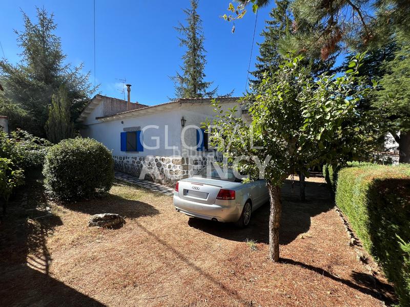 Foto 90622a6b-b664-4445-aba2-4178e332ca68. Chalet avec cheminée chauffage parking dans Herradón de Pinares