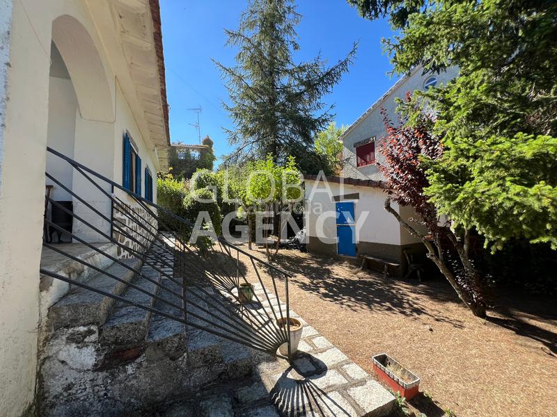 Foto ad712487-2c5d-4648-913b-7aa191a05620. Chalet avec cheminée chauffage parking dans Herradón de Pinares