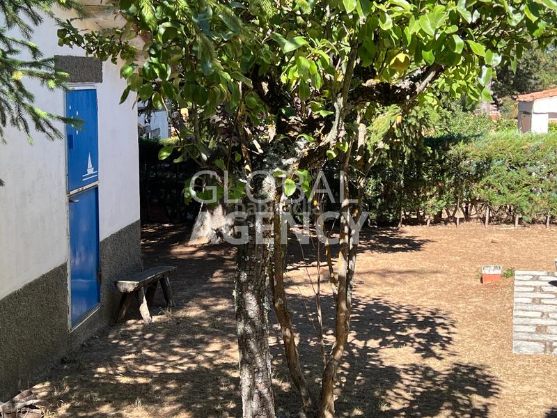 Foto b66adec0-fd72-43e6-b1bd-8a5bb5d2f73c. Chalet avec cheminée chauffage parking dans Herradón de Pinares