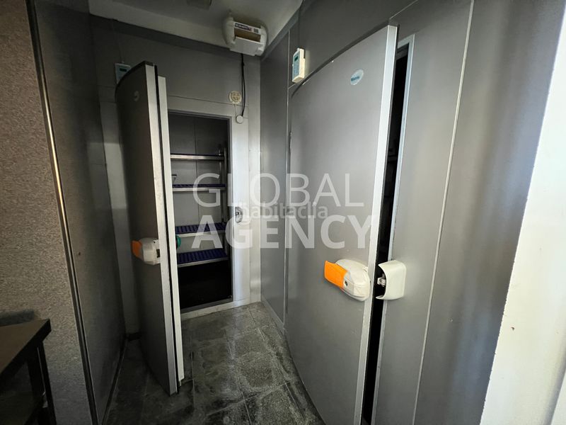 Foto f69a278b-fca9-4975-9296-06ac3fd3e525. Building in El Viso Madrid