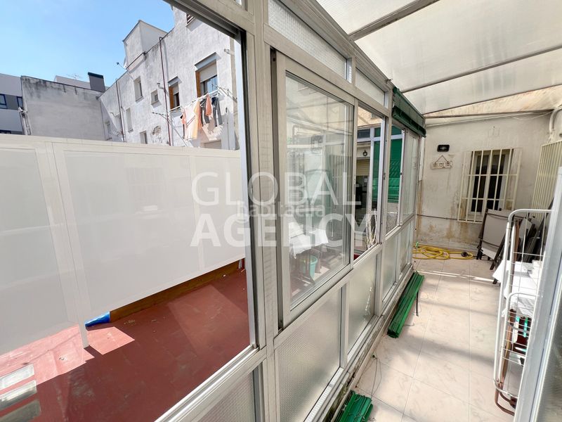 Foto cdf07844-2ce5-40d3-bd4c-1abb3d7e4c0d. Àtic amb calefacció a Quintana Madrid