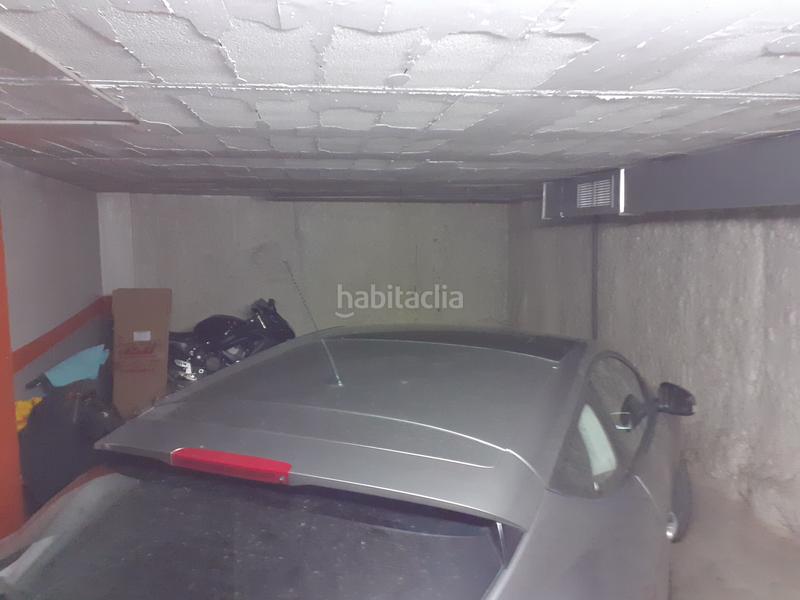 Foto 0b190125-fa75-43bc-b8e6-770e6505752e. Aparcament cotxe a Centrevila Vilanova i la Geltrú