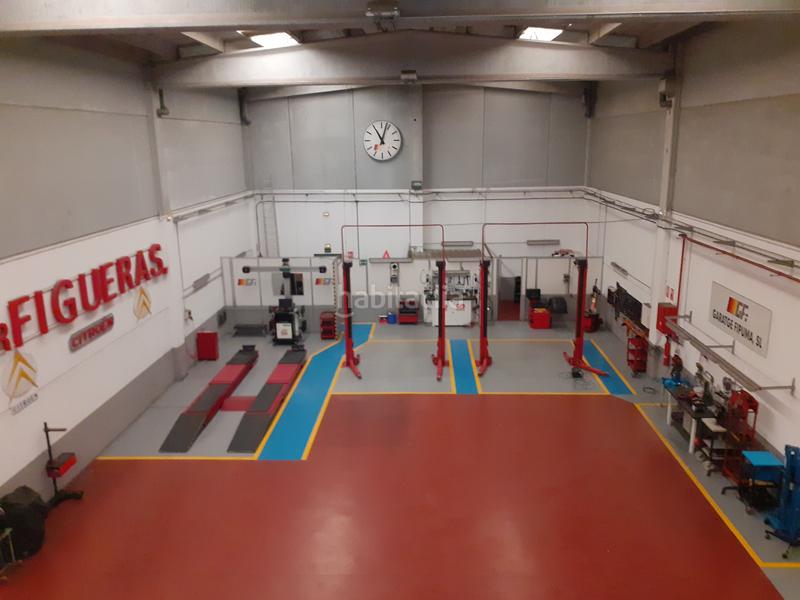 Foto 298395f4-3802-4914-bb1c-52e1b2b64e7d. Nau industrial amb calefacció a Masia Nova-Solicrup Vilanova i la Geltrú