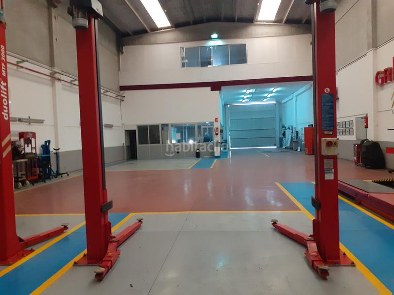 Foto 2df103b7-1232-43de-bb8f-aa3d87488bbc. Nau industrial amb calefacció a Masia Nova-Solicrup Vilanova i la Geltrú