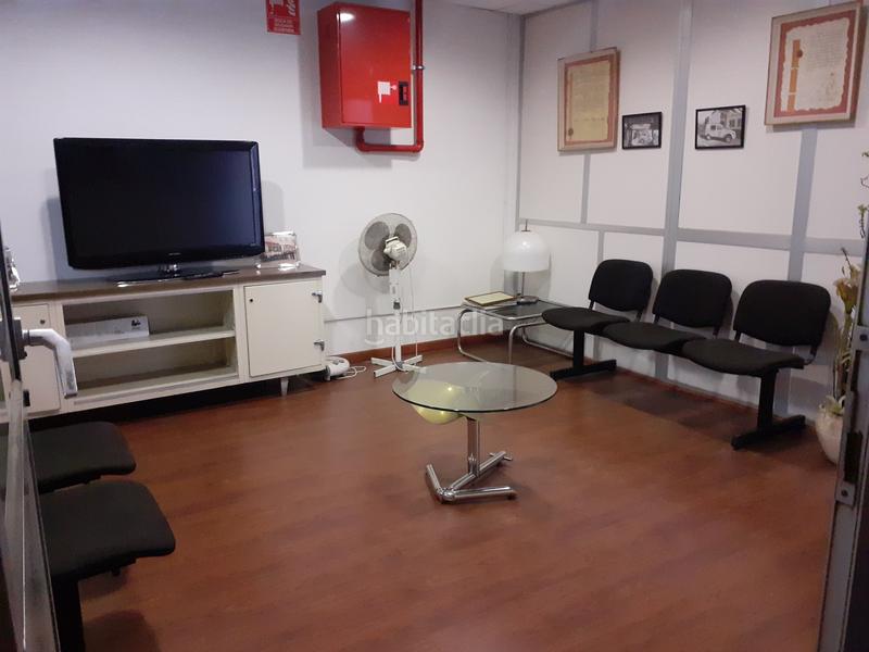 Foto 3052bde3-32ee-4fe7-8575-dfbc70a6ff78. Nau industrial amb calefacció a Masia Nova-Solicrup Vilanova i la Geltrú