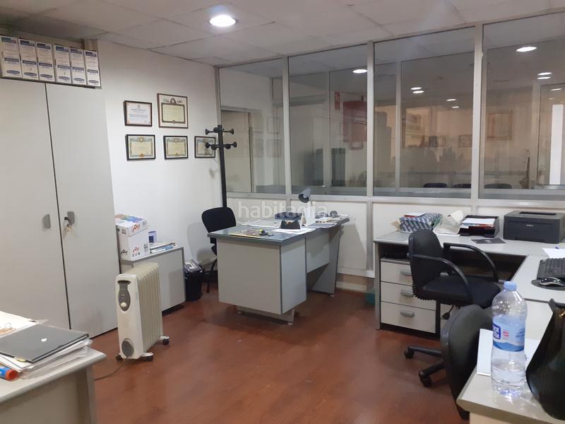 Foto 85b290aa-ba9a-457c-92f2-f01549ee64dc. Nau industrial amb calefacció a Masia Nova-Solicrup Vilanova i la Geltrú