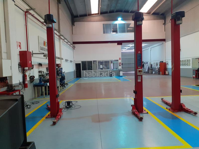 Foto a295730e-c82f-480e-9eba-aa96ca7ea44d. Nau industrial amb calefacció a Masia Nova-Solicrup Vilanova i la Geltrú