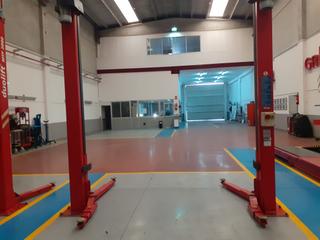 Nau industrial a Masia Nova-Solicrup. Nave industrial en venta en zona ronda ibrica en vilanova i la