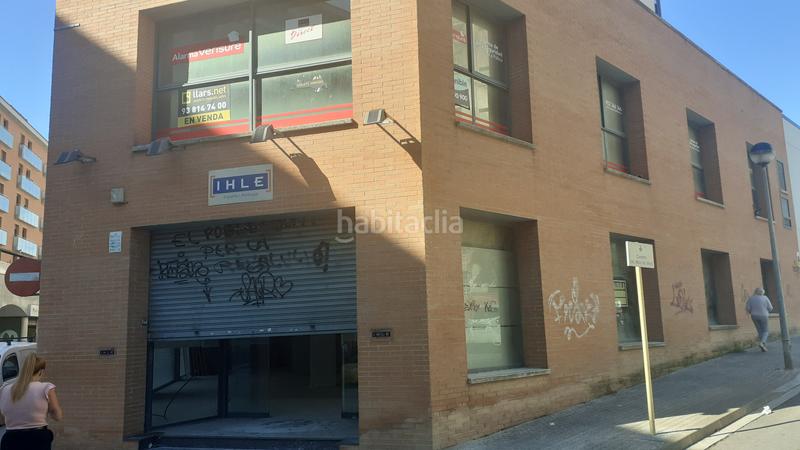 Foto a6f314b9-fbd1-4700-bcde-89f66163d02c. Business premise with heating in Molí de Vent Vilanova i la Geltrú