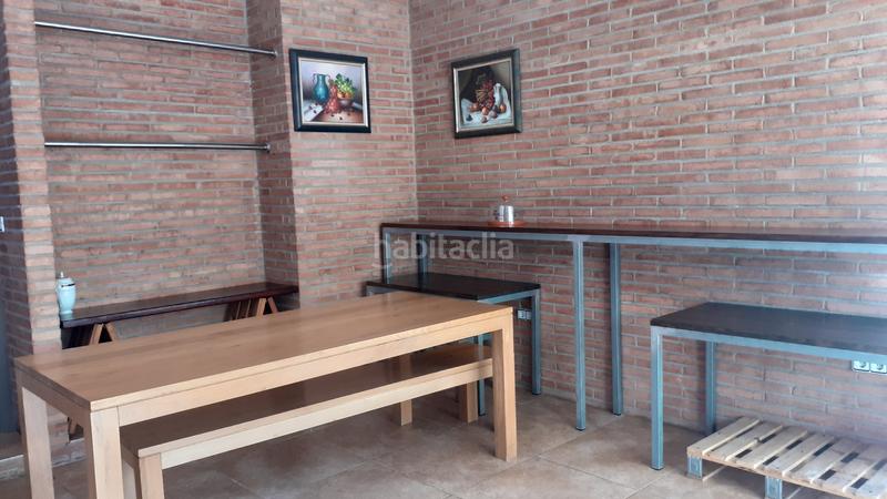 Foto 8f6df7f1-bf37-43ba-9b3a-157940a0aa39. Local commercial avec chauffage dans Les Roquetes Sant Pere de Ribes