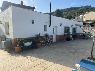 Chalet en Canyelles