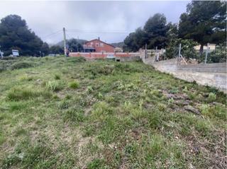 Terreny residencial a Canyelles. Magnifica parcela en zona residencial canyelles
