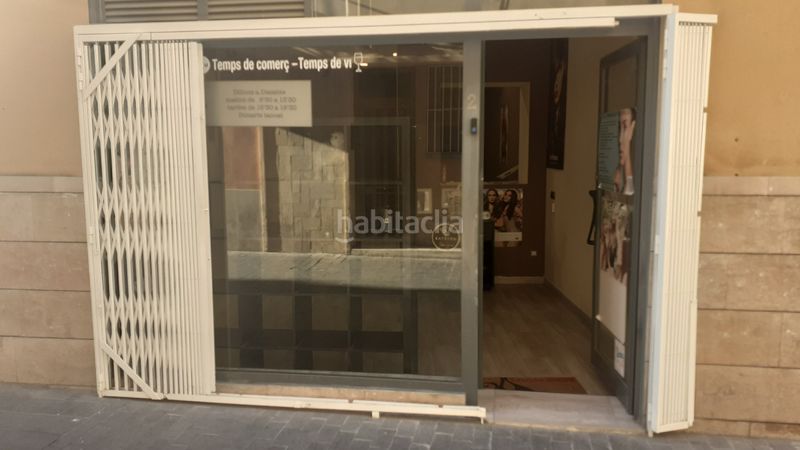 Foto c4e9f6fd-0d94-4078-9618-438d3d2a890e. Local comercial amb calefacció a Centrevila Vilanova i la Geltrú