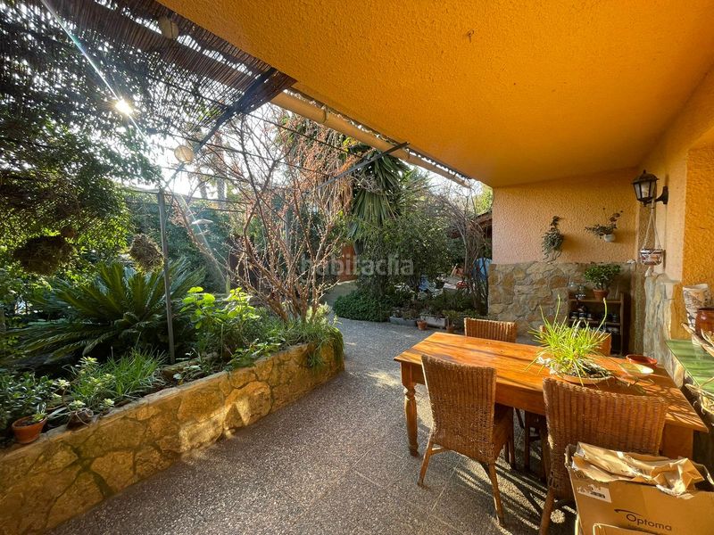 Foto 1ed5f22e-6eed-49ee-aa21-0530ac937249. Xalet amb xemeneia calefacció aparcament piscina a Canyelles