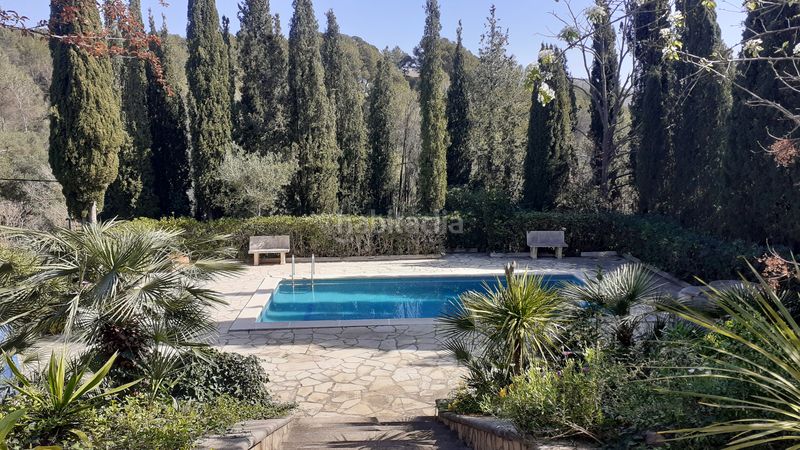 Foto 28b5070e-f73d-4afe-9c28-329316b69b4d. Xalet amb xemeneia calefacció aparcament piscina a Canyelles