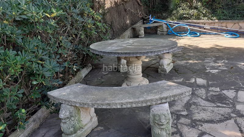 Foto 3e079856-d8a6-4f52-bec5-8b9cefbbce0d. Xalet amb xemeneia calefacció aparcament piscina a Canyelles