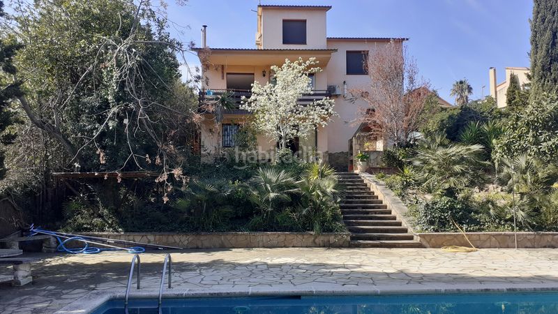 Foto 5ac67b4f-495a-4271-8291-9a7a58d8f379. Xalet amb xemeneia calefacció aparcament piscina a Canyelles