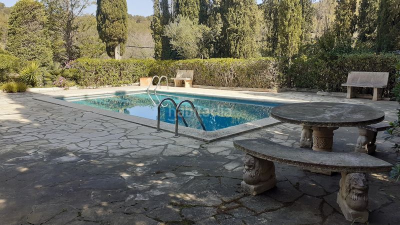 Foto e8bc24ed-290b-4807-8bd4-8bea3e6bc068. Xalet amb xemeneia calefacció aparcament piscina a Canyelles