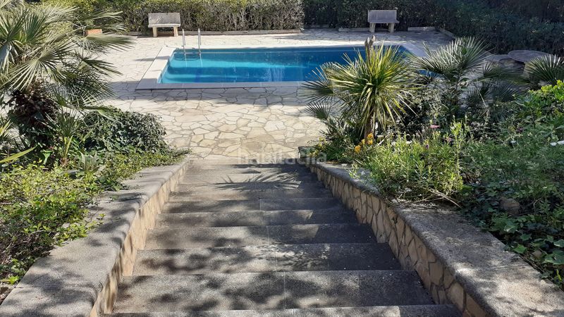 Foto f7ebebd6-8a20-4c3e-a6ee-9b7460b77d61. Xalet amb xemeneia calefacció aparcament piscina a Canyelles