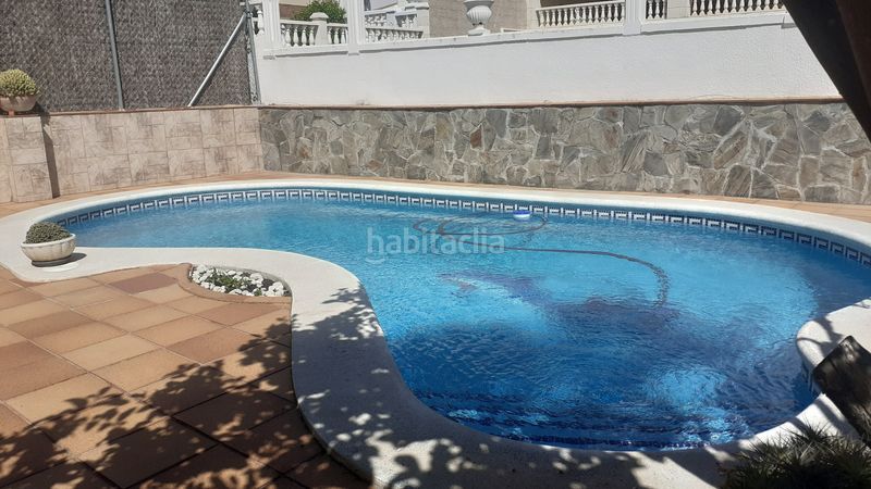 Foto 90c2b536-254a-451c-99c2-346bb4b286bc. Casa adossada amb calefacció aparcament piscina a Sant Pere de Ribes