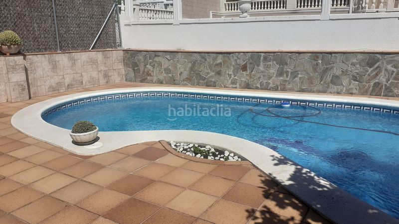 Foto 96e3bff3-aab1-40c6-9640-5a438718c47e. Casa adossada amb calefacció aparcament piscina a Sant Pere de Ribes