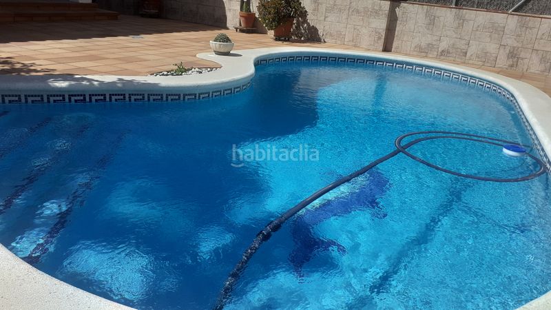 Foto fe73c01c-ce55-4319-b6c3-2c6baab2cff9. Casa adossada amb calefacció aparcament piscina a Sant Pere de Ribes