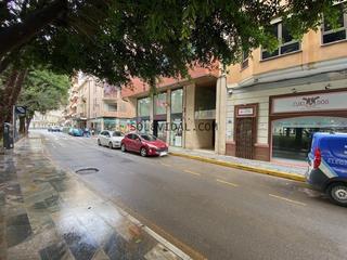 Lloguer Local Comercial a Calle san gregorio 11. Local comercial 250 m2 en la glorieta gabriel miro de orihuela