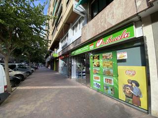 Local Comercial a Orihuela Ciudad. Inmobiliaria sol 8 vidal vende local comercial exclusivo en la m