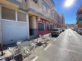 Local Comercial  Calle antonio orts. Garaje de 464 en planta sótano en benijofar.  la propiedad es un