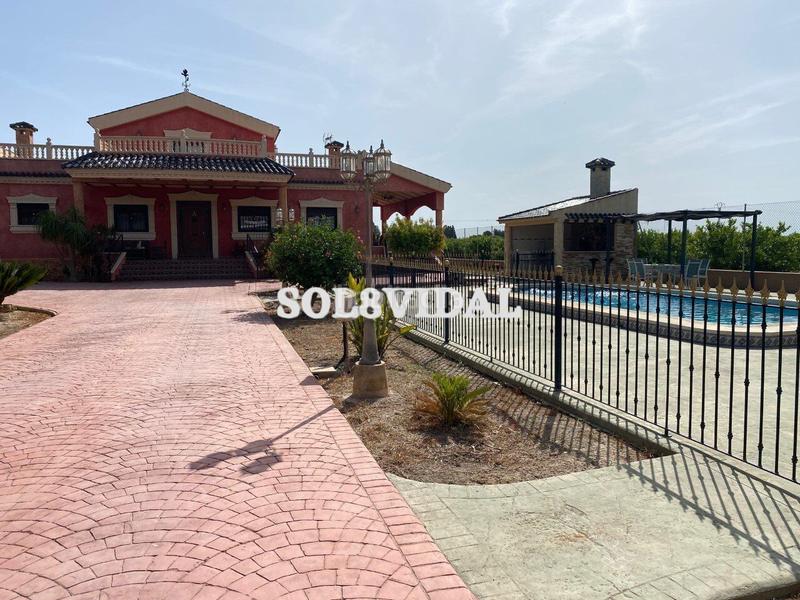 Foto 10423d6c-061f-4c7e-8390-3589efa0c2f3. Chalet avec chauffage parking piscine dans Molins - Campanete - San Bartolomé Orihuela