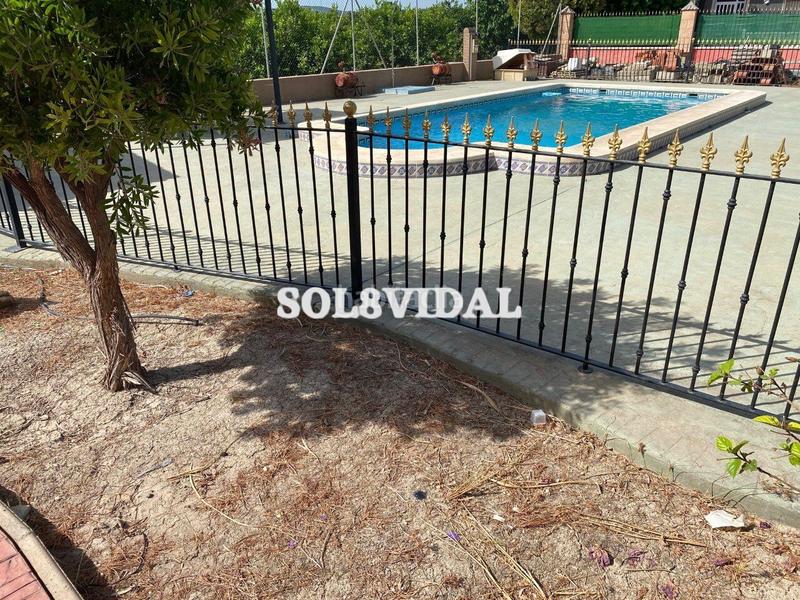 Foto 310d32f7-914d-433b-9370-865c548b479c. Chalet avec chauffage parking piscine dans Molins - Campanete - San Bartolomé Orihuela