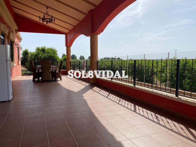 Foto 369b2049-7a34-47f0-9e7e-f66006a183b3. Chalet avec chauffage parking piscine dans Molins - Campanete - San Bartolomé Orihuela