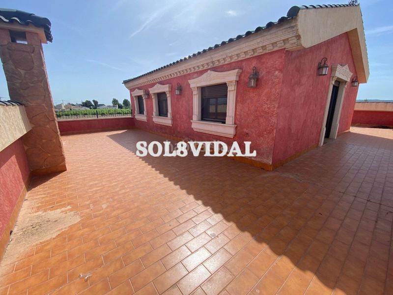 Foto 58ceb352-10c0-402f-8488-16b66a405968. Chalet avec chauffage parking piscine dans Molins - Campanete - San Bartolomé Orihuela