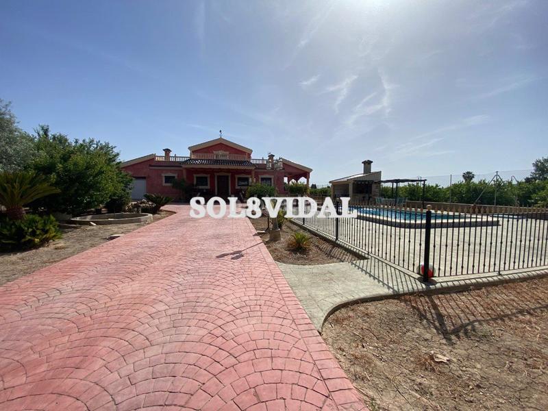 Foto 5f4155ea-7a4d-4957-a132-f0f389debea8. Chalet avec chauffage parking piscine dans Molins - Campanete - San Bartolomé Orihuela