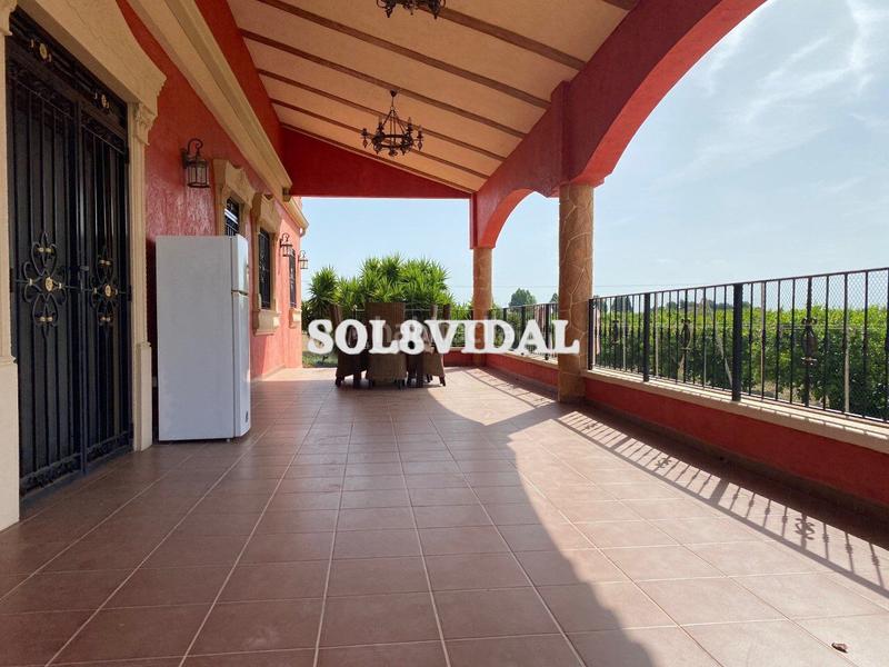 Foto 6df7d4f5-b42a-4dd2-bd10-f077bf1361fe. Chalet avec chauffage parking piscine dans Molins - Campanete - San Bartolomé Orihuela